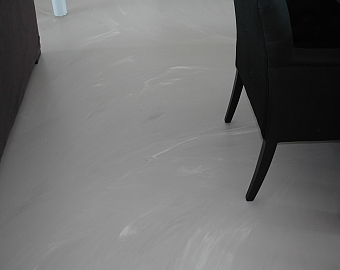 De veel gevraagde betonlook vloer